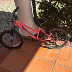 Girls bike 20”