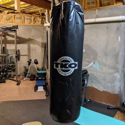 TKO Heavy Bag