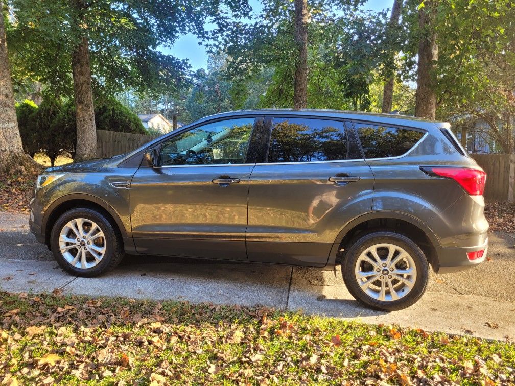 2019 Ford Escape