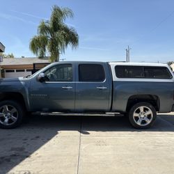 2011 Chevrolet Silverado