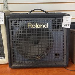 Roland KC-150 Amp
