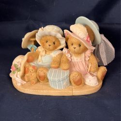 Cherished Teddies Sherry And Jeanne 
