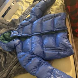moncler bubble coat