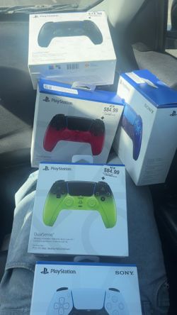 Ps5 Controller