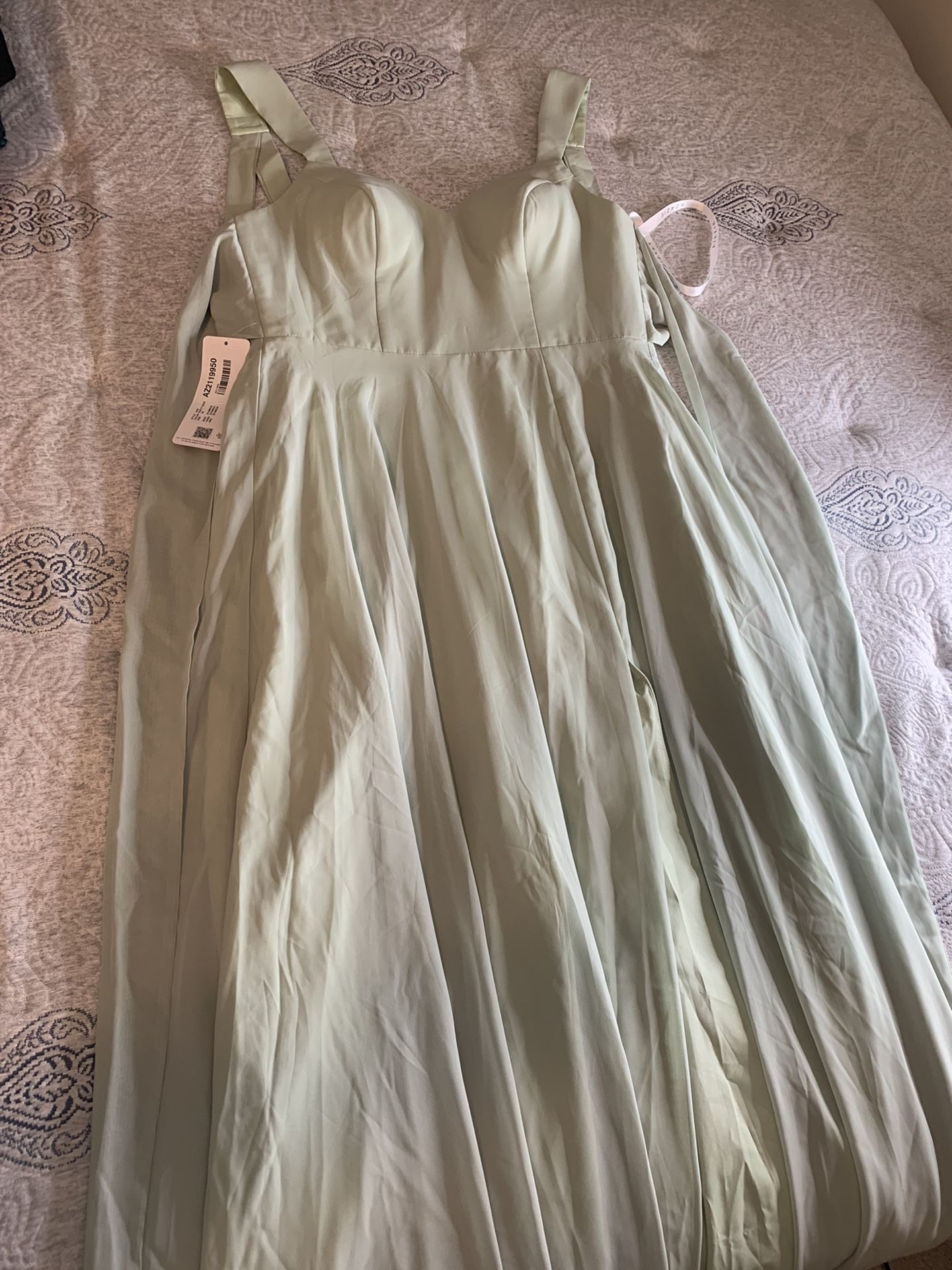 AZAZIE BRIDESMAIDS DRESS