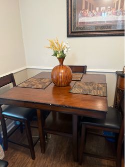 Nice dining table