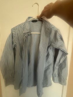 Large Boys Shirt