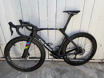 BRAND NEW COLNAGO Y1Rs UAE TEAM EDITION