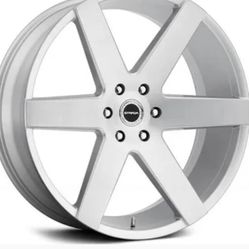 24in Strada Wheels 