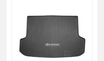 All weather mat for rx350