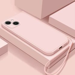 Phone Case With Lanyard 