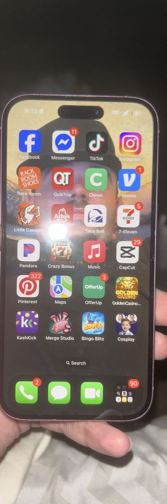 iPhone 16 