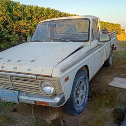 1976 Ford courier