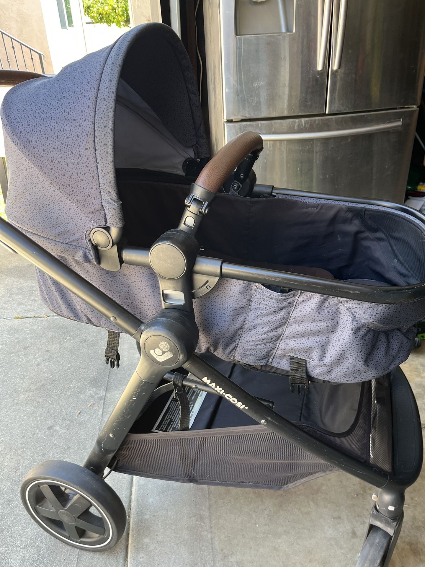 Baby Stroller Maxi Costi, Zelia Luxe
