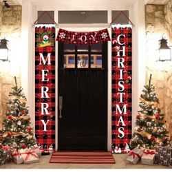 Door Sign 2pc