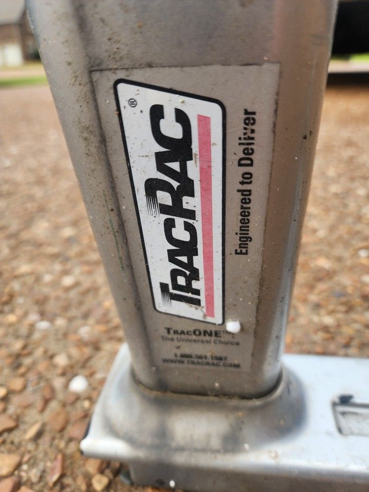 *** TracONE Universal Truck Rack ***