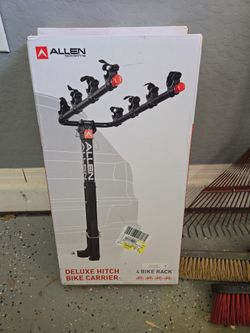 Allen Sports 4 Bike Carrier