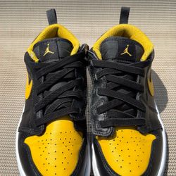 Jordan 1 Low Size 3Y Used