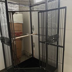 Large Bird Cage 
