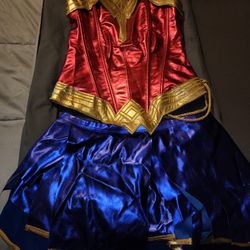 Wonder Woman Costume 