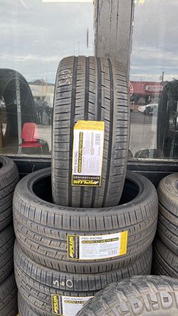 305 35 24 llantas nuevas