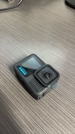 GoPro Hero 13 + Case + 1TB SD Card