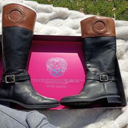 Brand-new In The Box  Vc-phillie Boots 