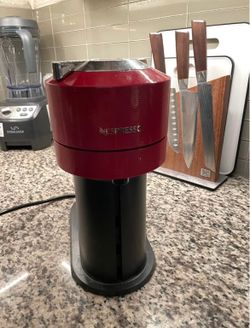 Nespresso Machine