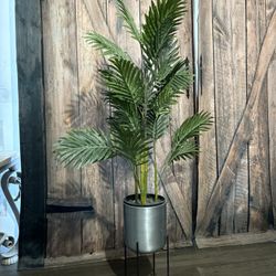 Artificial Palm Tree Plant