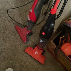Vacuums