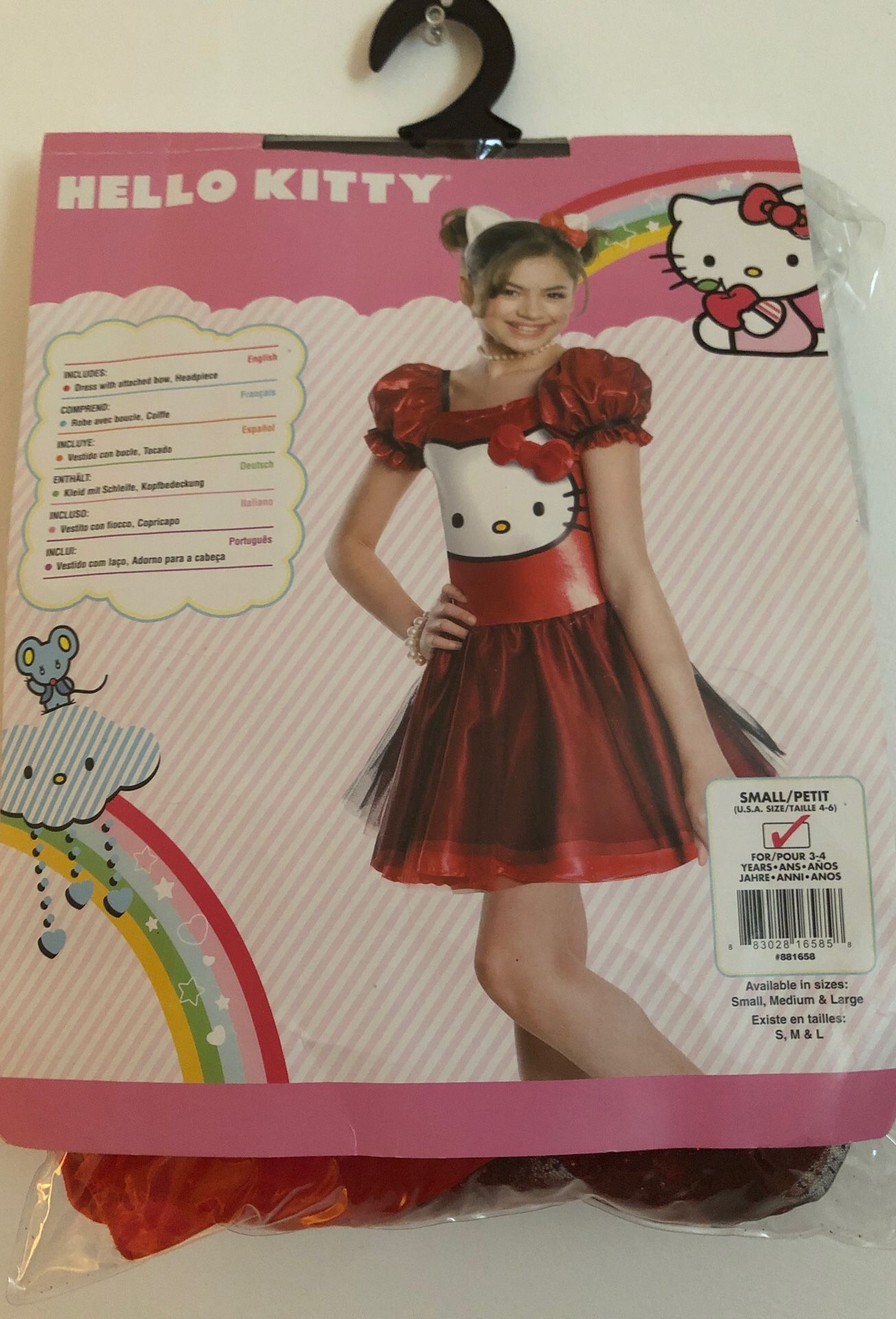 ❤️HELLO KITTY COSTUME❤️