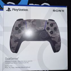 PS5 Controller Camouflage Brand New