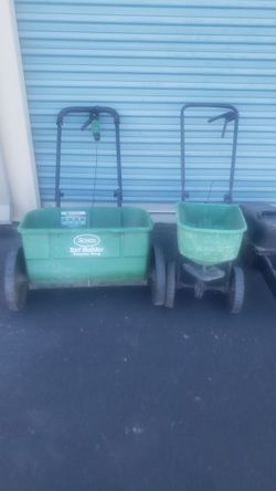 Seeders