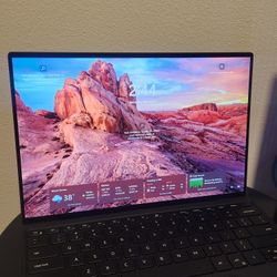Dell Laptop XPS 13 Ultrabook Touchscreen