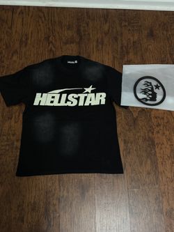 Hellstar Shirt sz Small NFC authentication