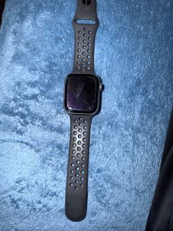 Nike 4 Apple Watch