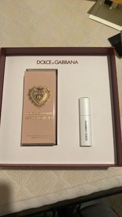 Dolce & GABBANA PERFUME-MYDEVOTION