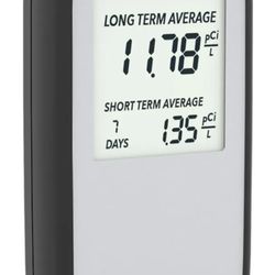 Home Radon Detector 