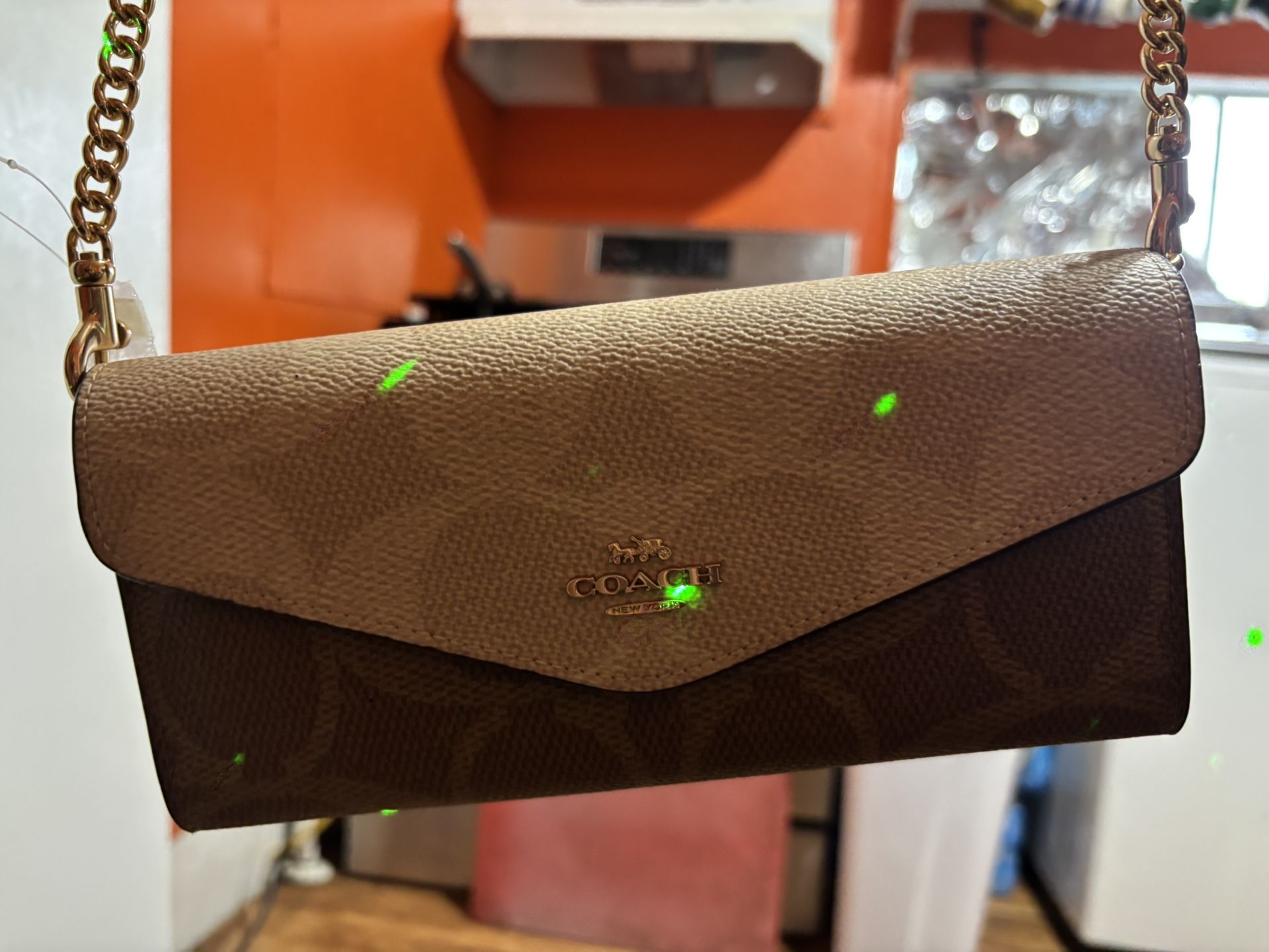 Coach Cross Body Bag $100 Each