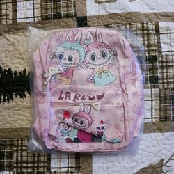 LABUBU BACKPACK 👉$20 EACH ONE 