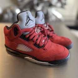 Jordan 5s 