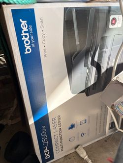 Brand new printer