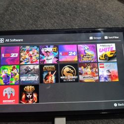Nintendo Switch Oled