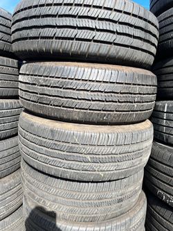 Vendo 225/65/R17 las 4 llantas Bfgoodrich  por $170