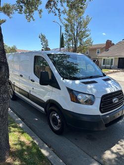 2017 Ford Transit-150