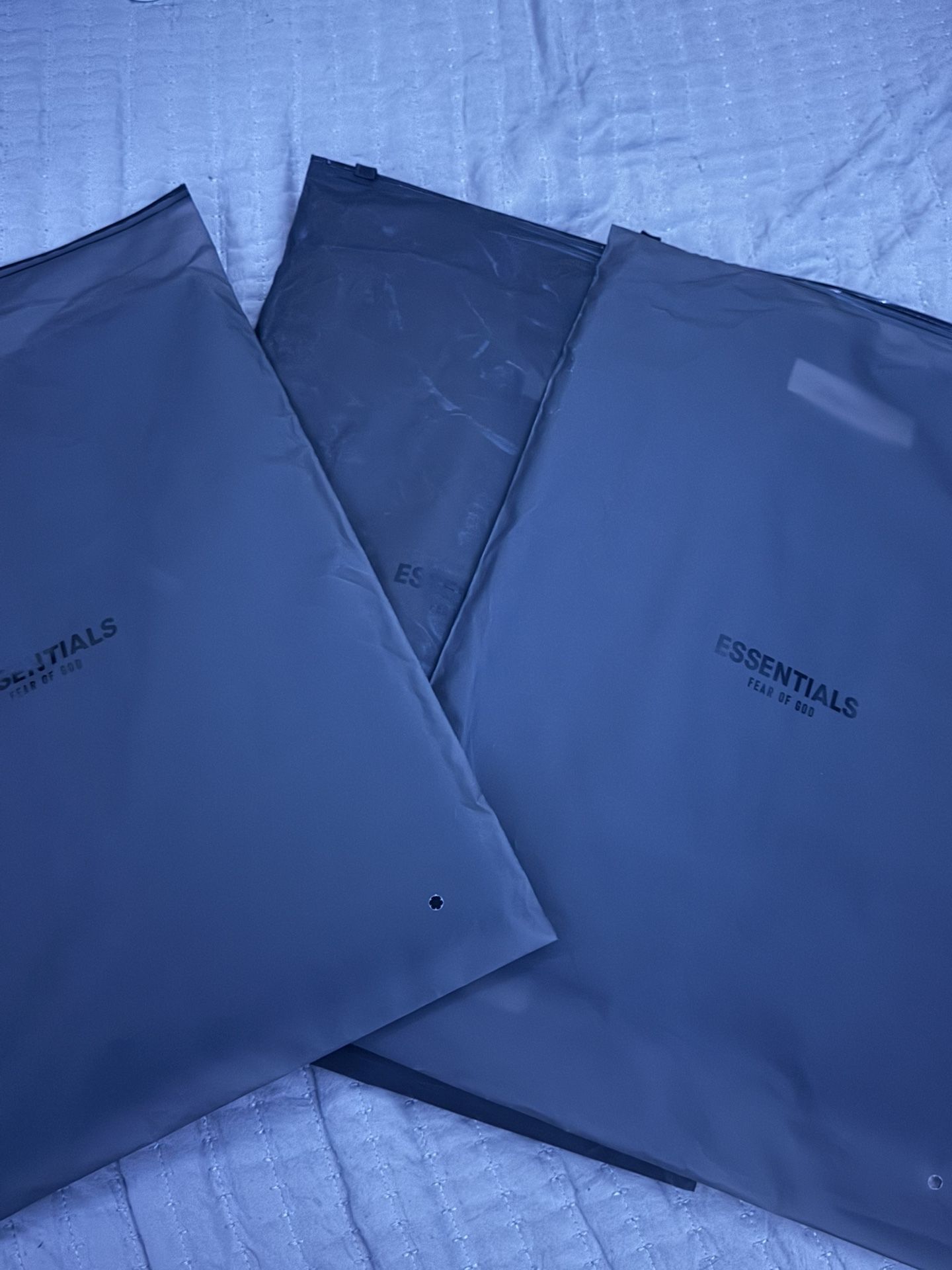 essntals oversized T-shirts