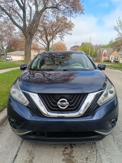 2015 Nissan Murano