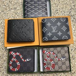 Wallets