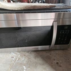 Microwave