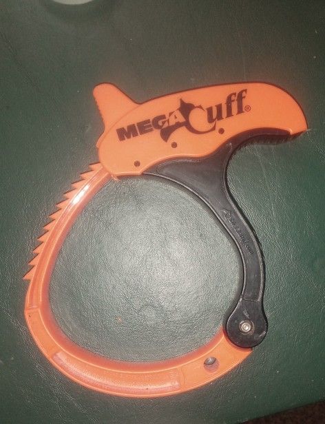 New Mega Tuff Cuff. Cash